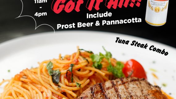 Lunch Deal’s